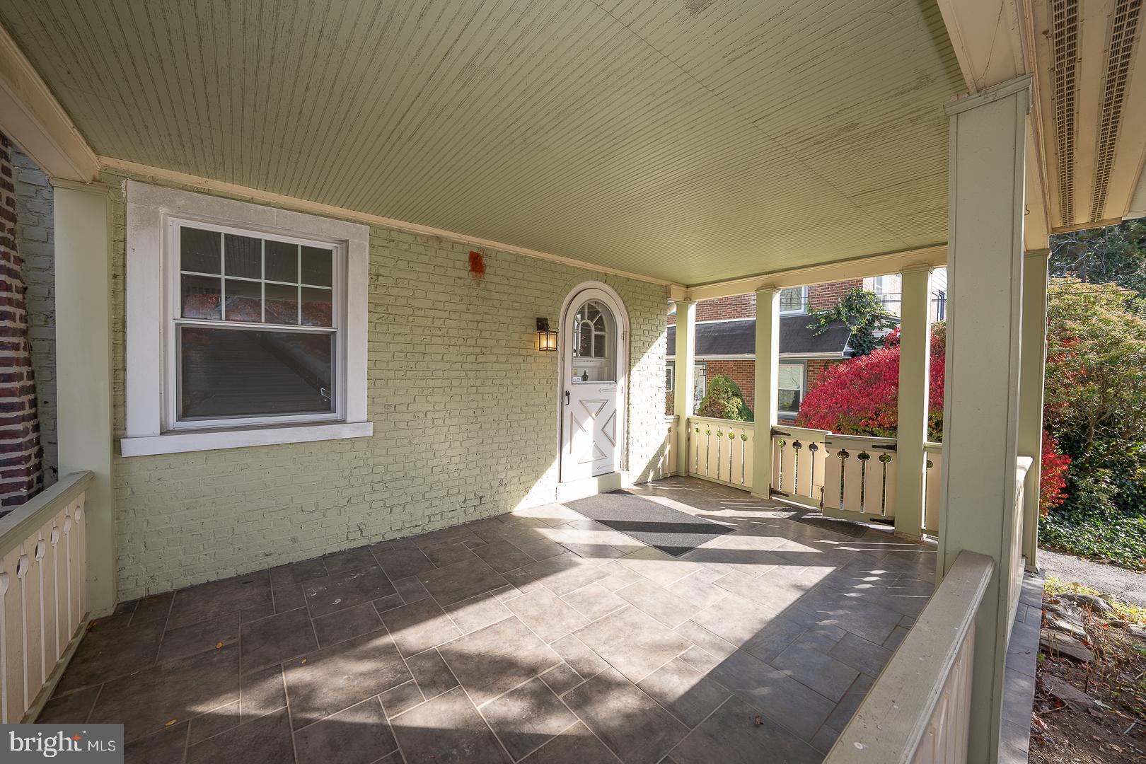 2939 Berkley Road Ardmore, PA 19003 - Photo 3 of 37 a view of a house with a porch