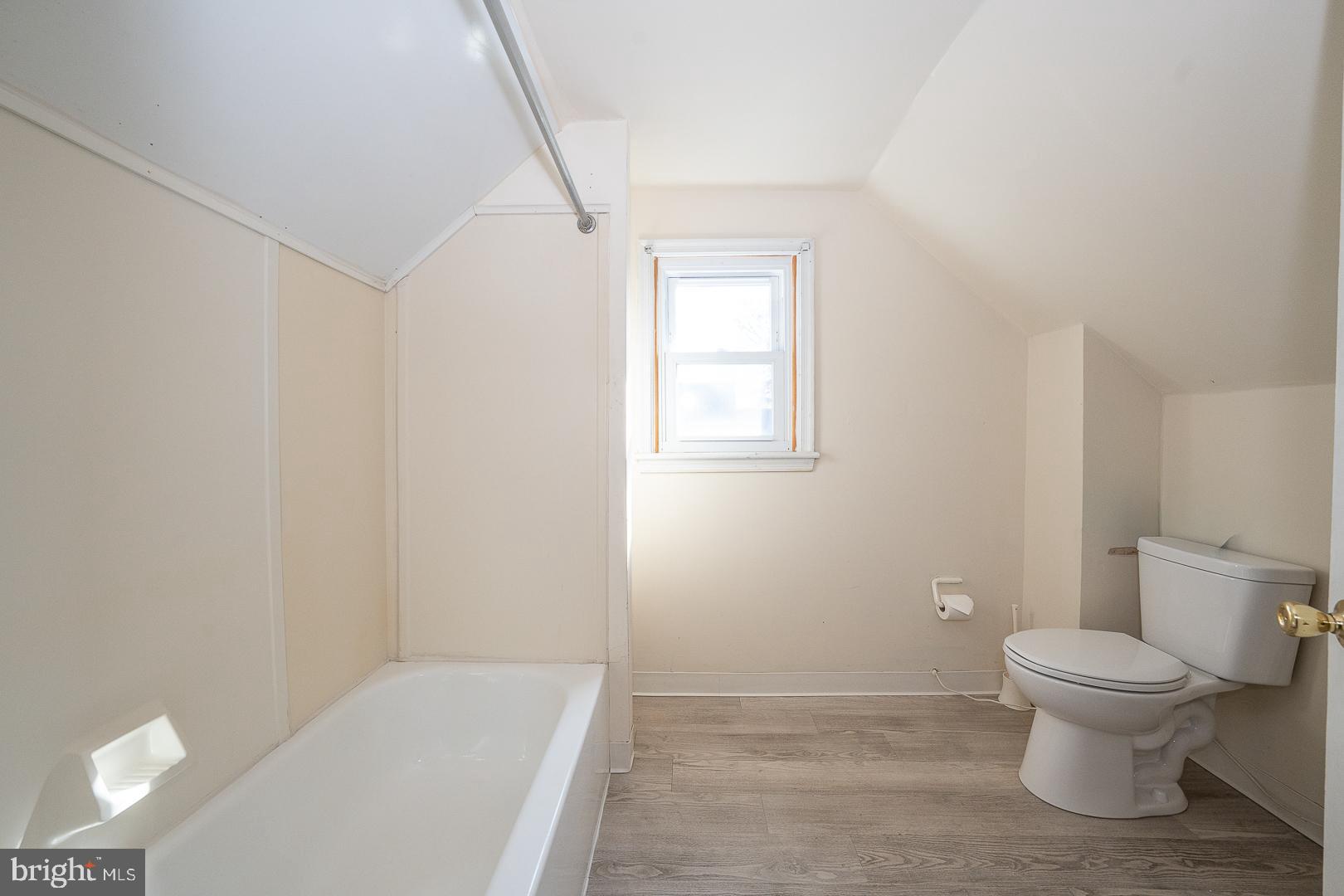 2939 Berkley Road Ardmore, PA 19003 - Photo 31 of 37 a bathroom with a toilet and a shower