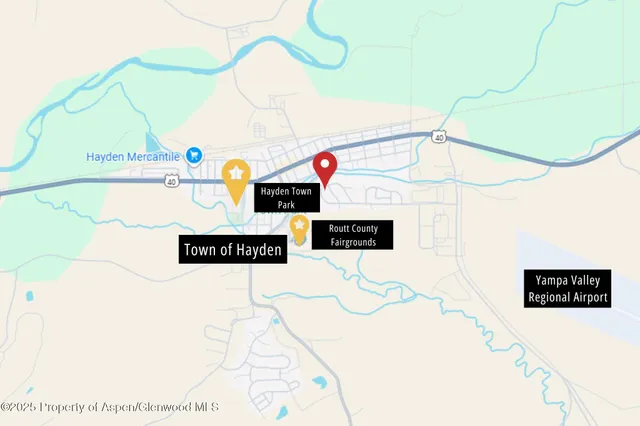 $425,000 | 295 South Spruce Street, Hayden, CO 81639