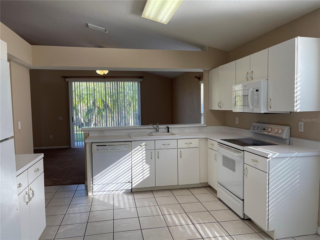 1930 Grenville Court Wesley Chapel, FL 33543 - Photo 5 of 18 a kitchen with a sink stove and cabinets