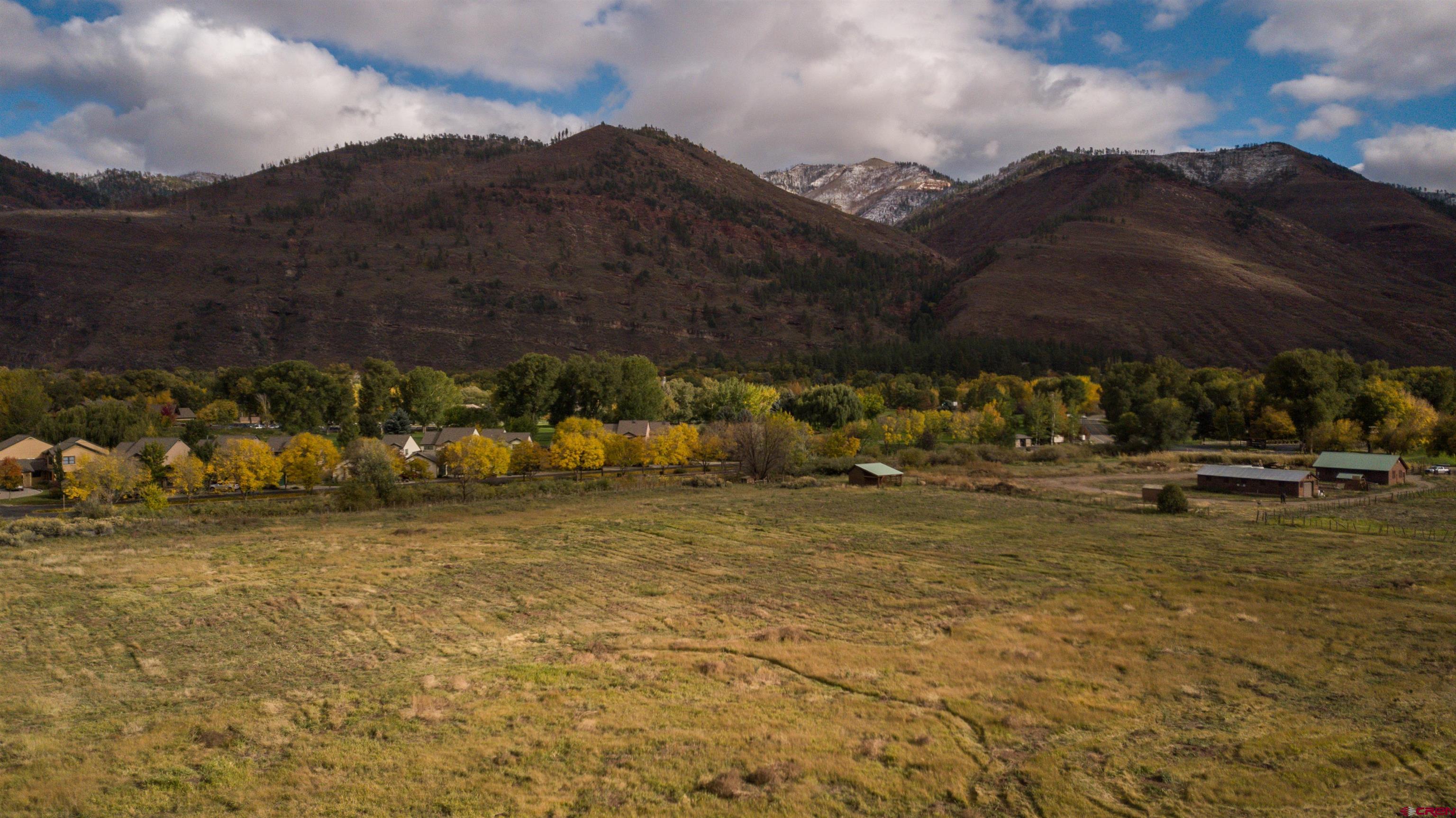 209 West Dalton Road Durango, CO 81301 - Photo 10 of 34 a view of a lake with houses