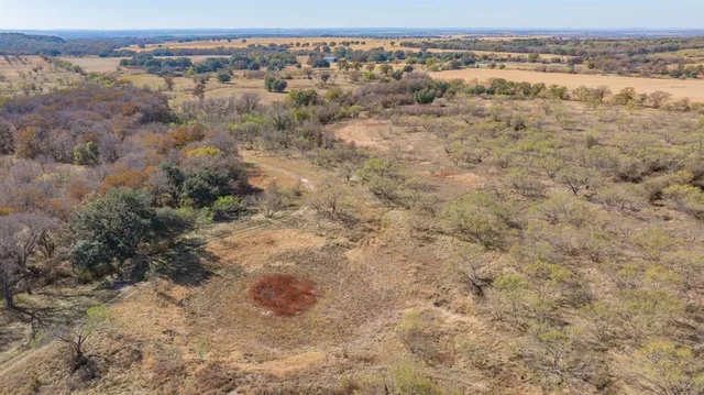 a view of a lake with a mountain
