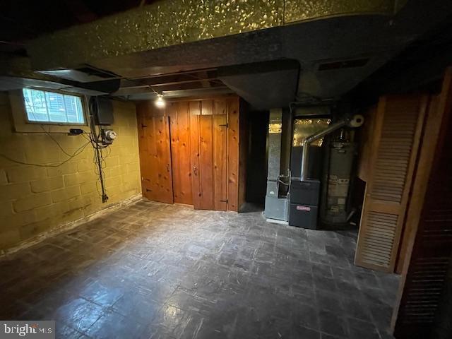 7228 Lanark Road Baltimore, MD 21212 - Photo 14 of 16 a view of empty room