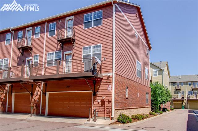 855 Victoria Ridge Point Colorado Springs, CO 80903 - Photo 2 of 19
