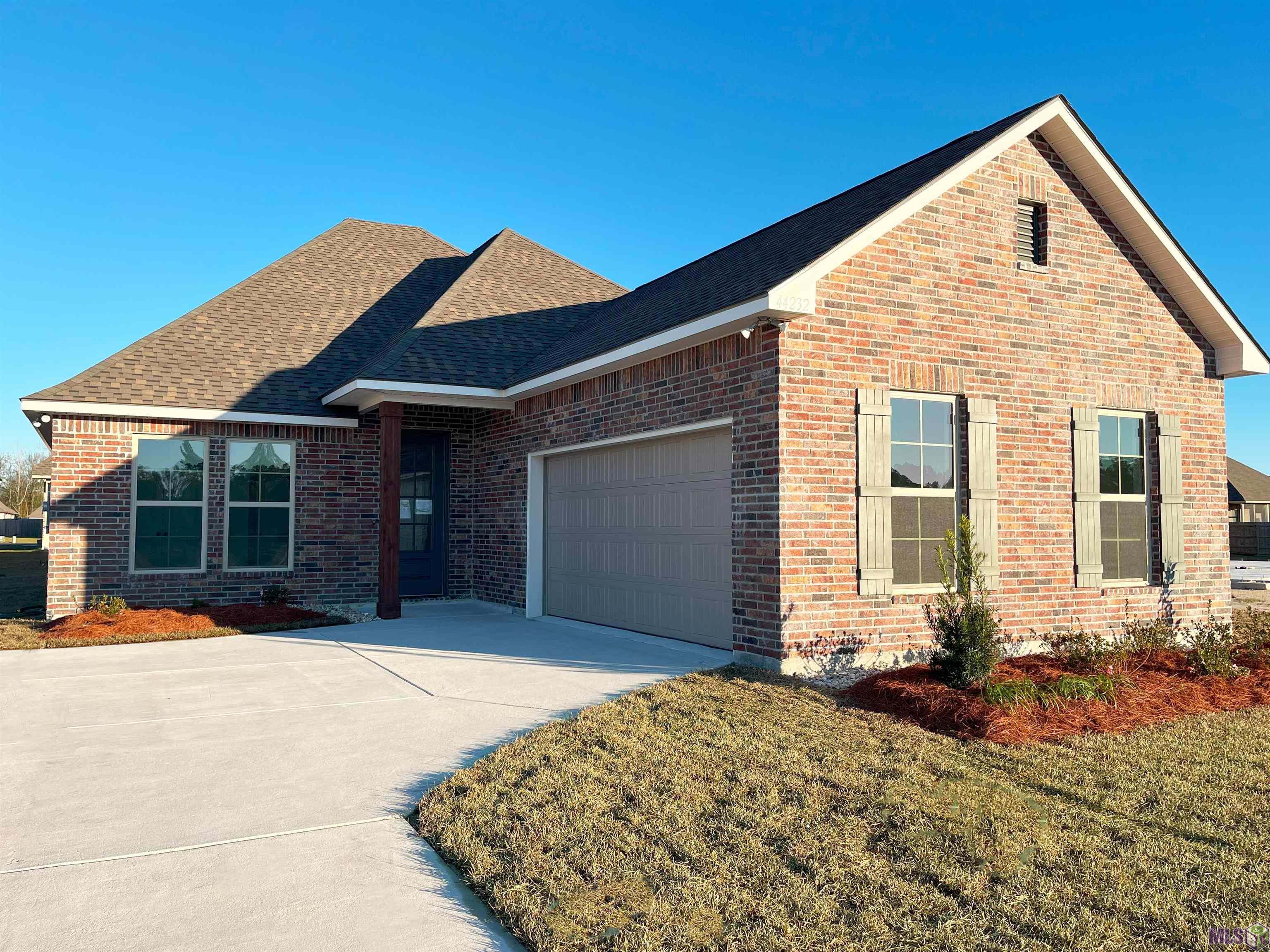 44232 Huntley Road Hammond, LA 70403 - Photo 1 of 16 BRAND NEW MOVE-IN READY HOME!!