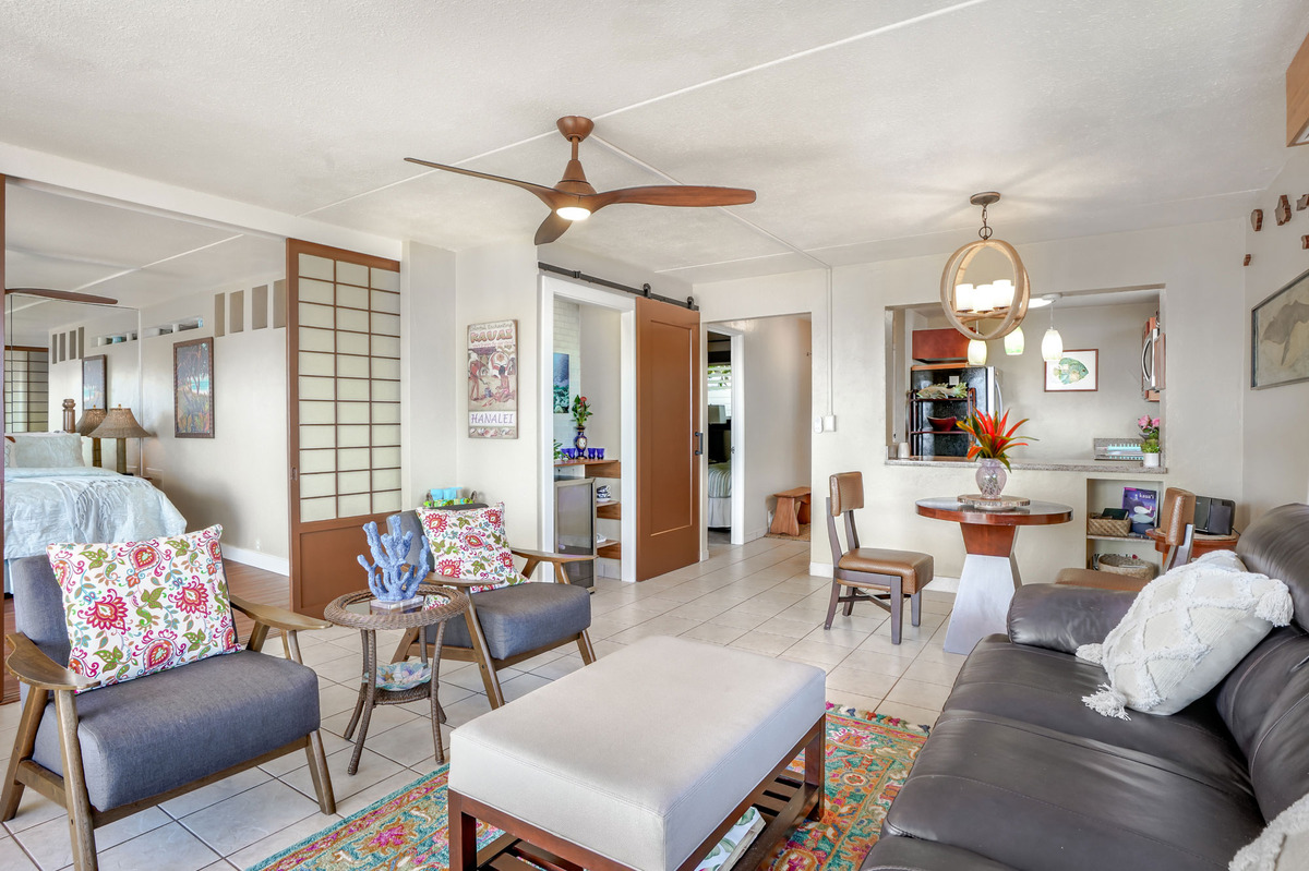 1763 Pe'e Road, Unit 201 Koloa, HI 96756 - Photo 8 of 23 Gallery Image 8