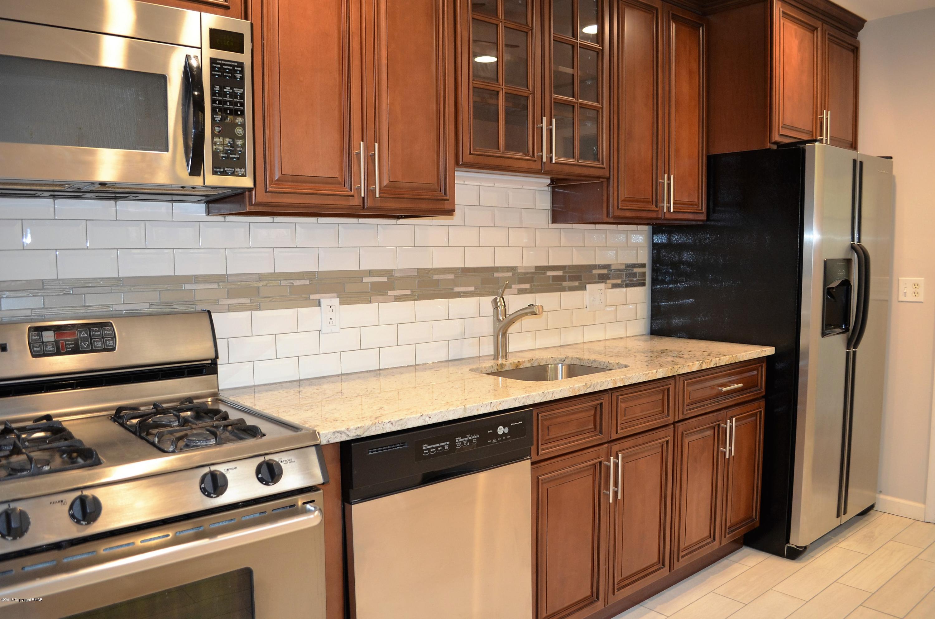 128 Selig Road Pocono Lake, PA 18347 - Photo 11 of 21 Immaculate Kitchen Area