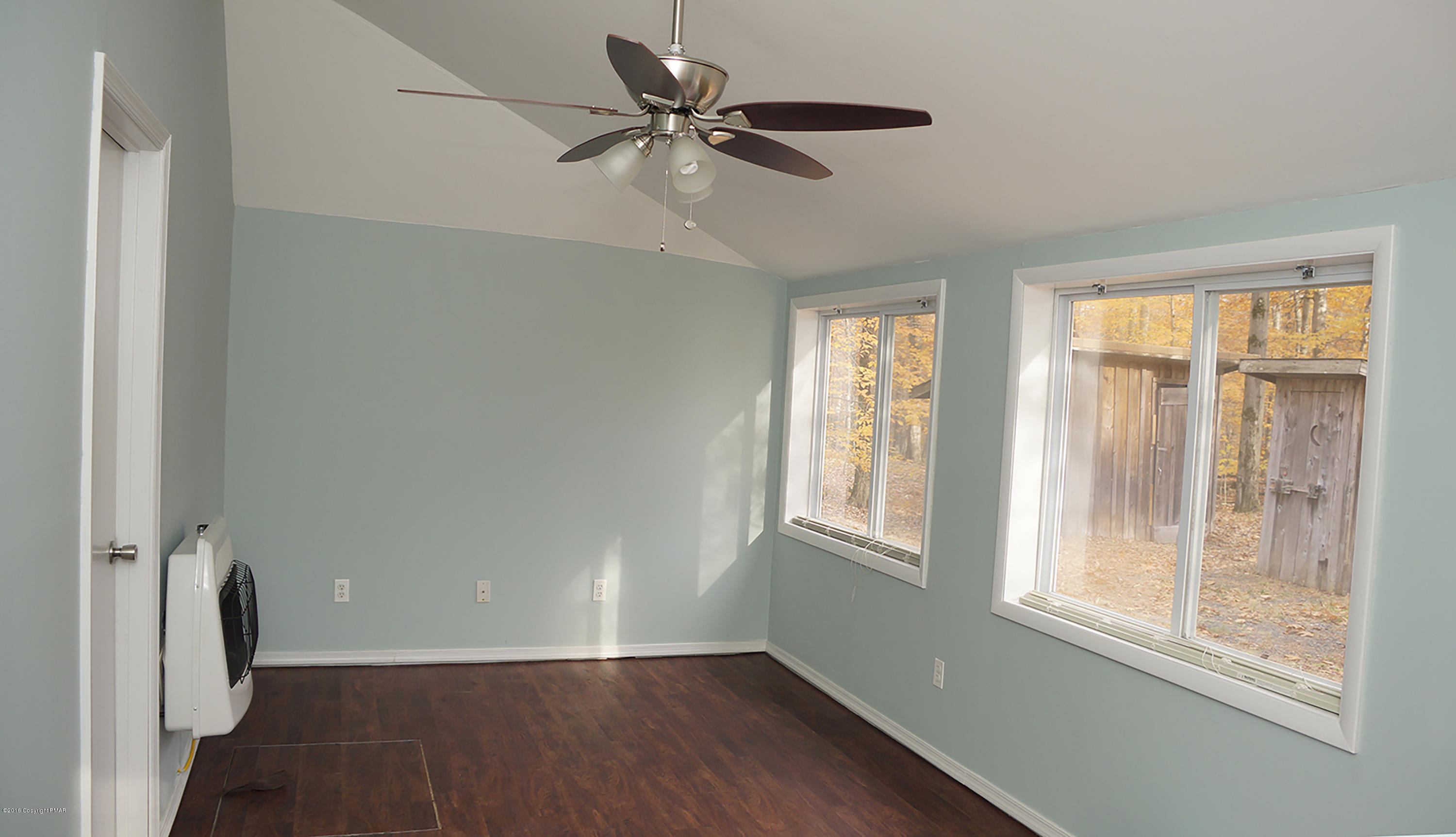 128 Selig Road Pocono Lake, PA 18347 - Photo 15 of 21 128 Selig Rear Room