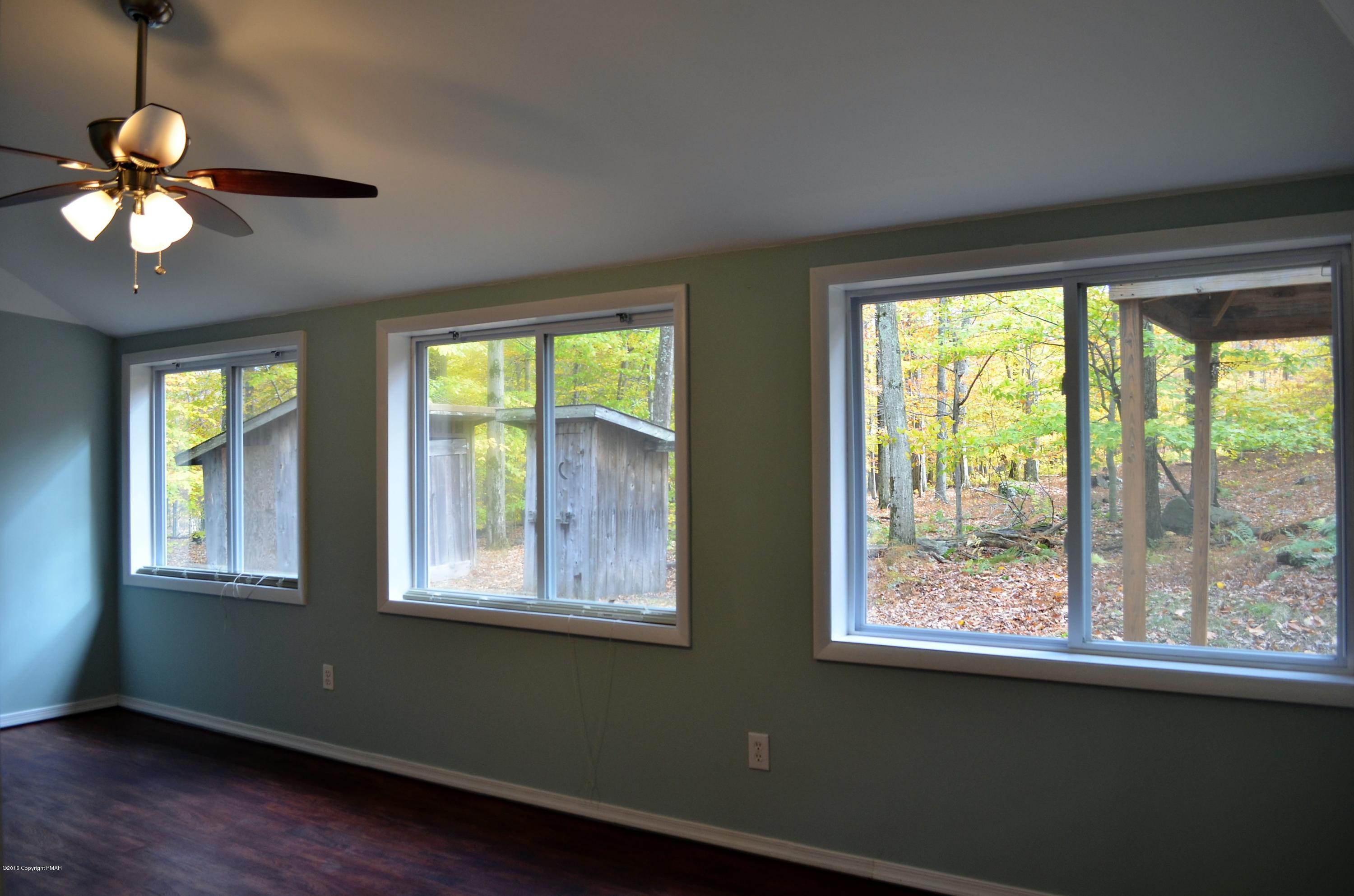 128 Selig Road Pocono Lake, PA 18347 - Photo 16 of 21 128 Selig Rear Room