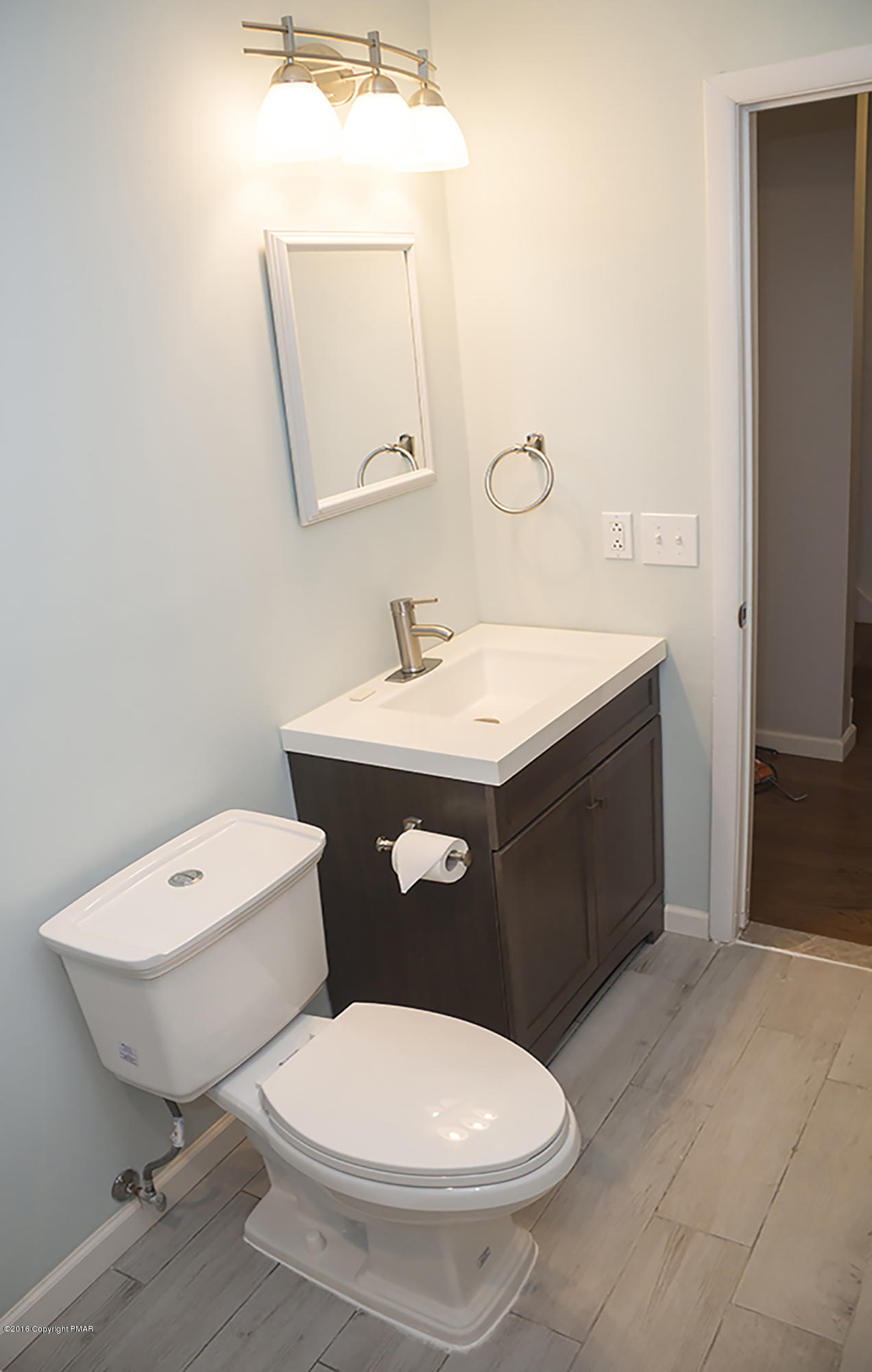 128 Selig Road Pocono Lake, PA 18347 - Photo 20 of 21 128 Selig Bath Pic 2