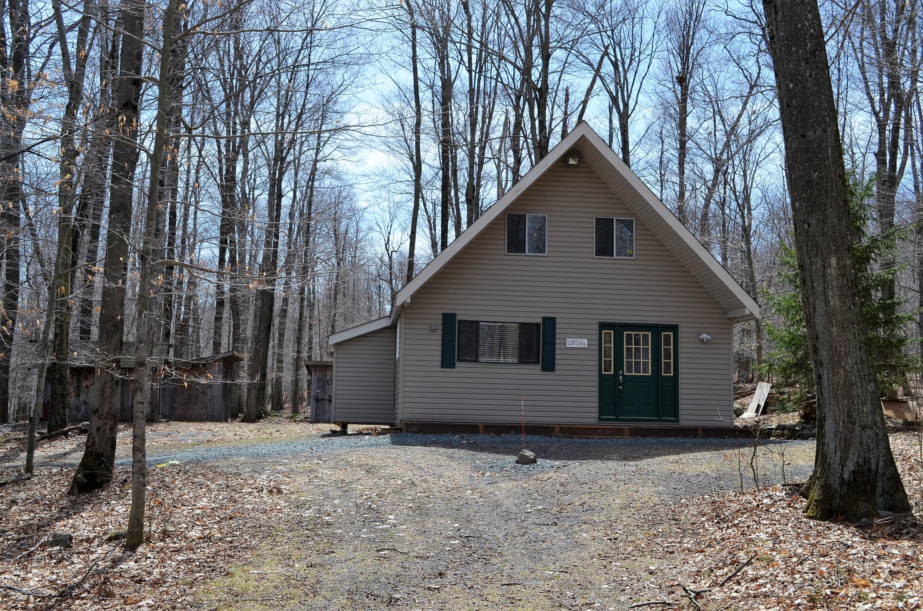128 Selig Road Pocono Lake, PA 18347 - Photo 2 of 21 128 Selig