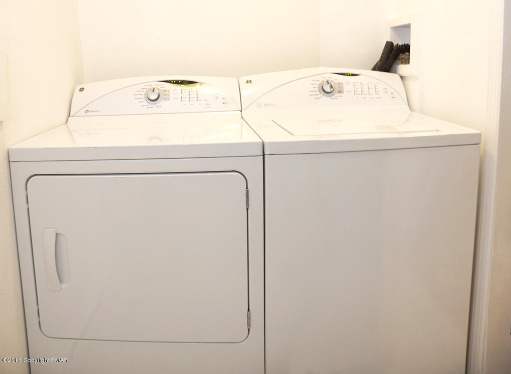 128 Selig Road Pocono Lake, PA 18347 - Photo 21 of 21 128 Selig Laundry