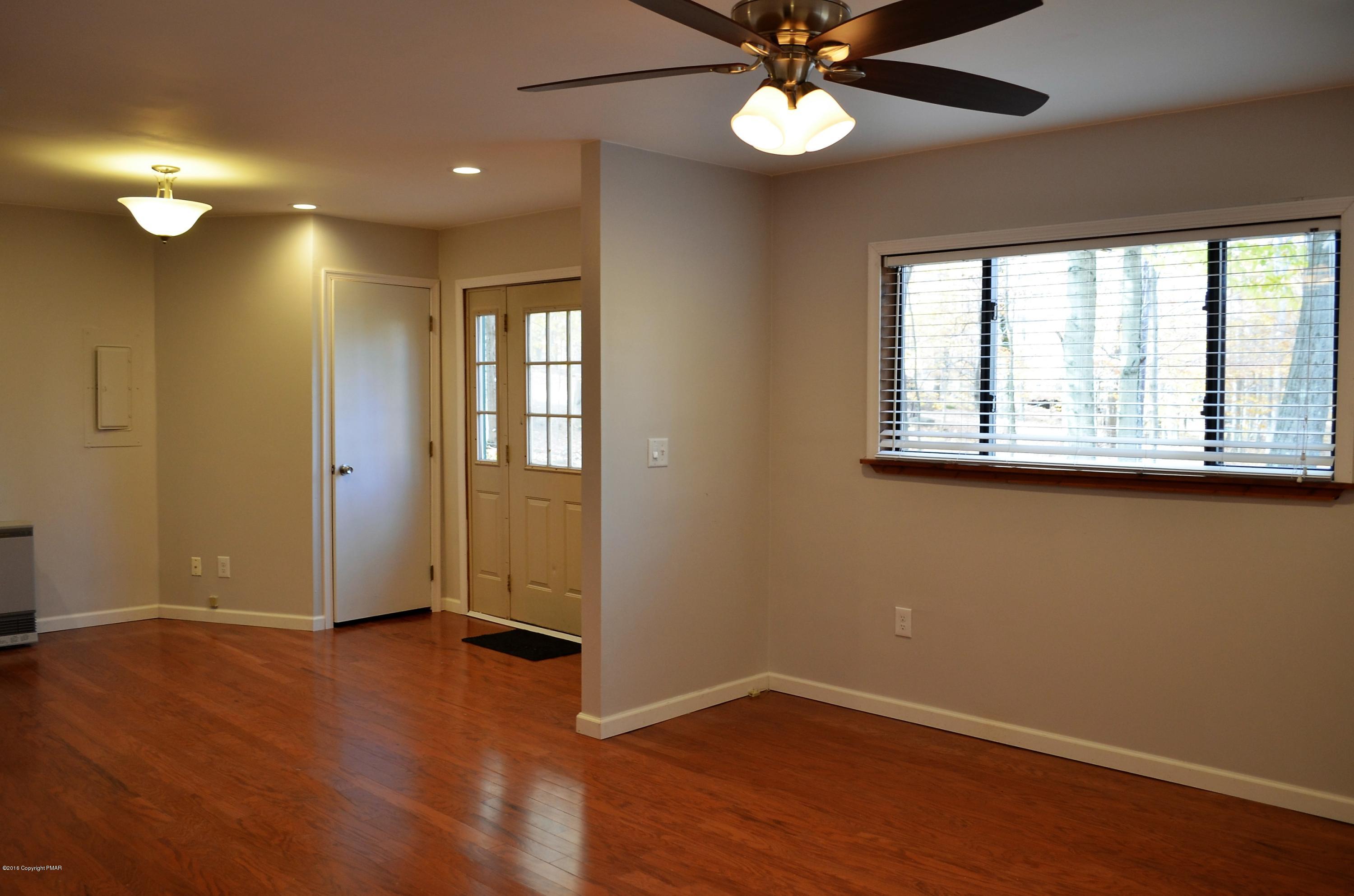 128 Selig Road Pocono Lake, PA 18347 - Photo 5 of 21 Open Concept Living Space