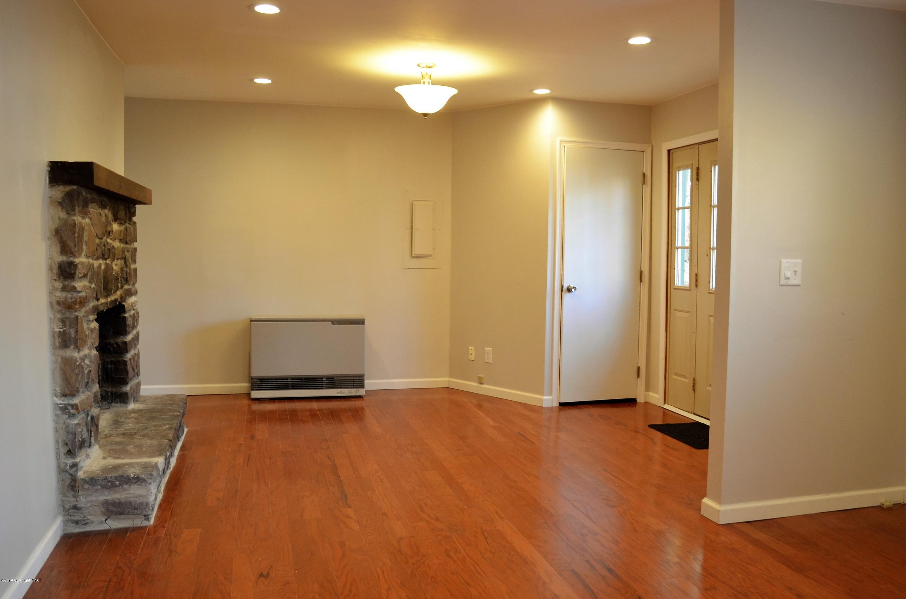 128 Selig Road Pocono Lake, PA 18347 - Photo 6 of 21 Open Concept Living Space