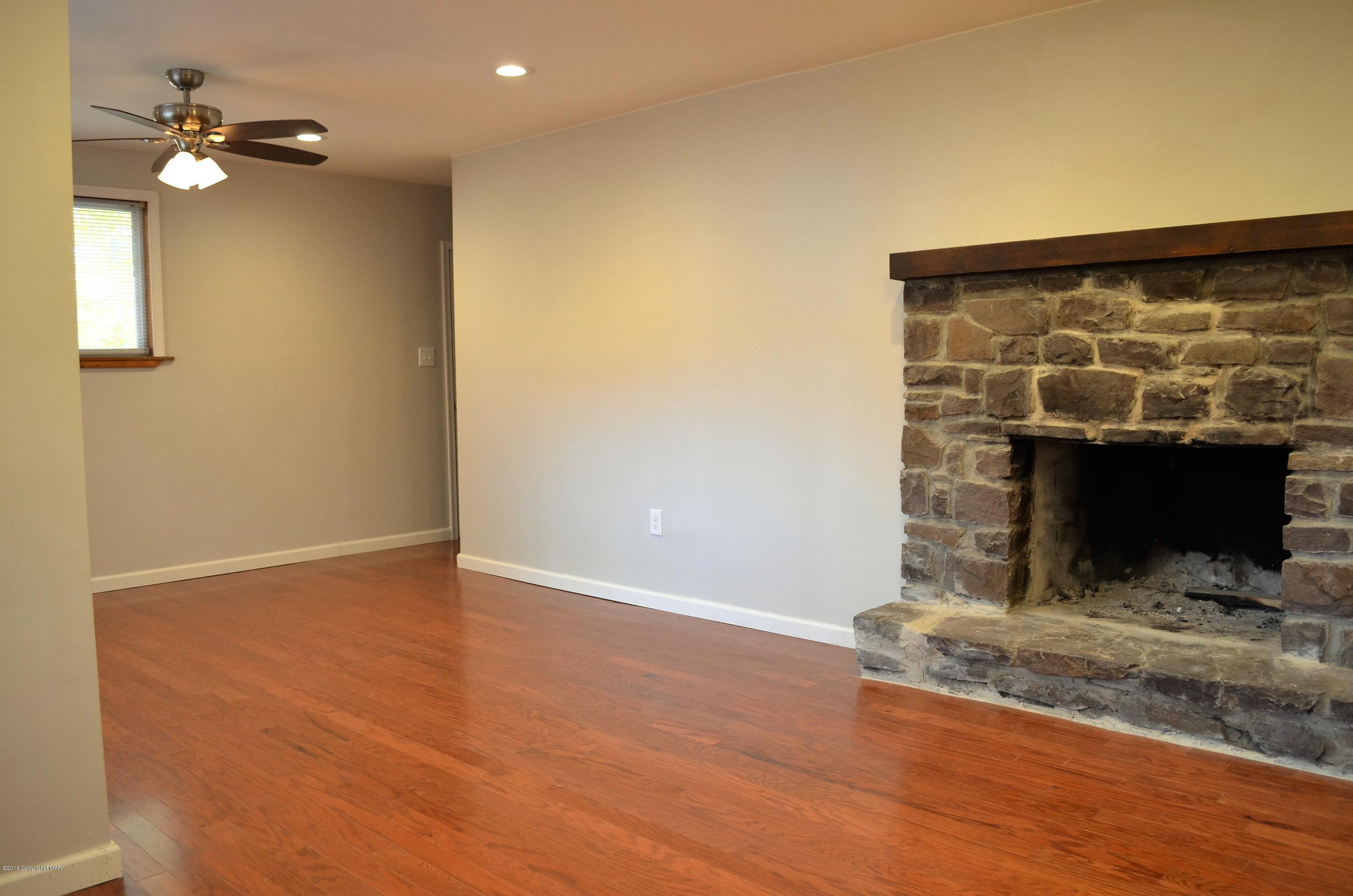 128 Selig Road Pocono Lake, PA 18347 - Photo 8 of 21 Open Concept Living Space