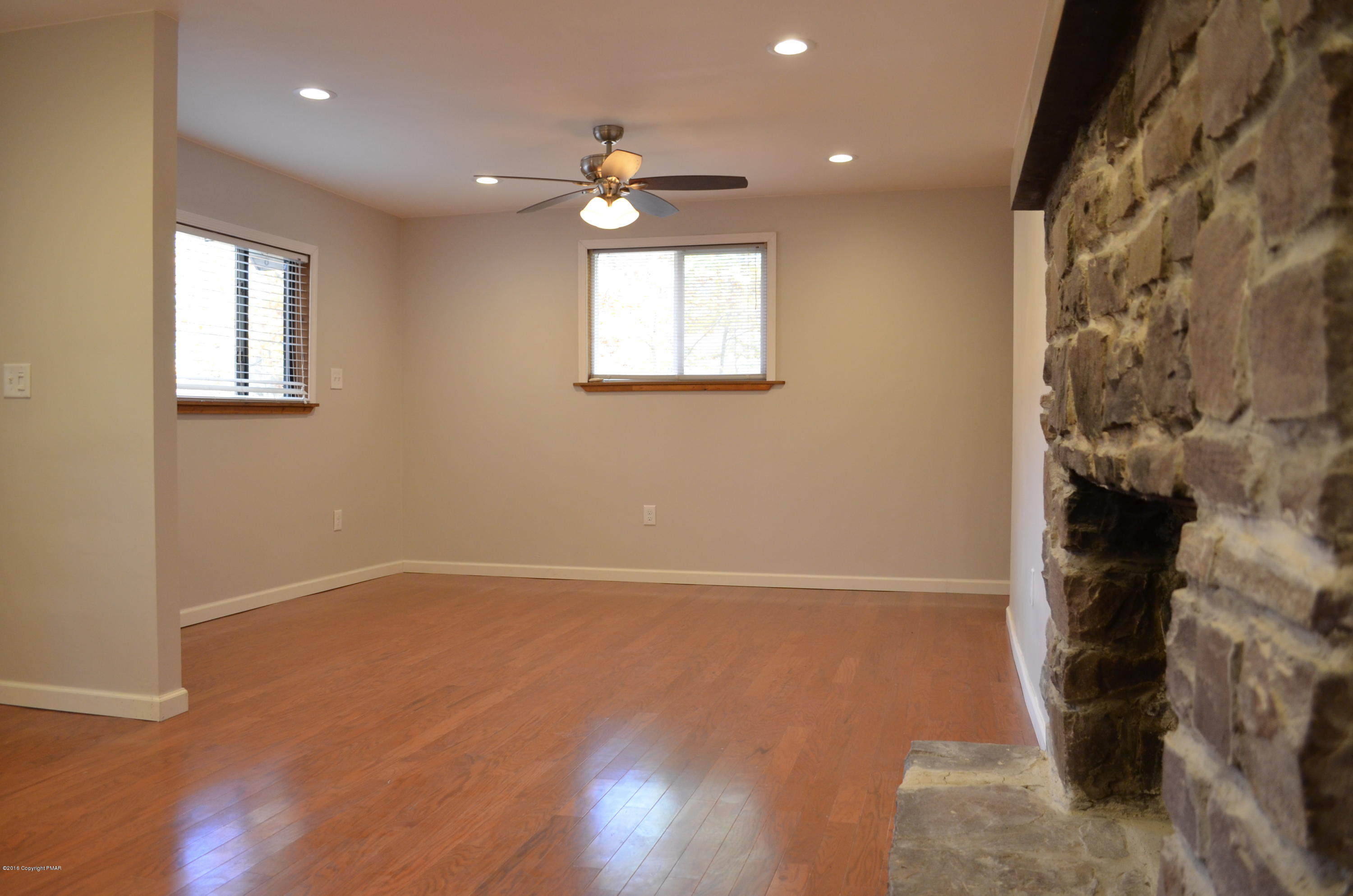128 Selig Road Pocono Lake, PA 18347 - Photo 9 of 21 Open Concept Living Space