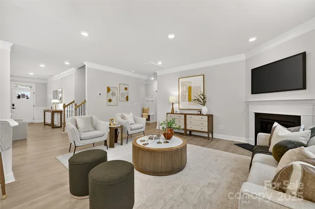 $445,000 | 131 Asmodean Lane, Troutman, NC 28166