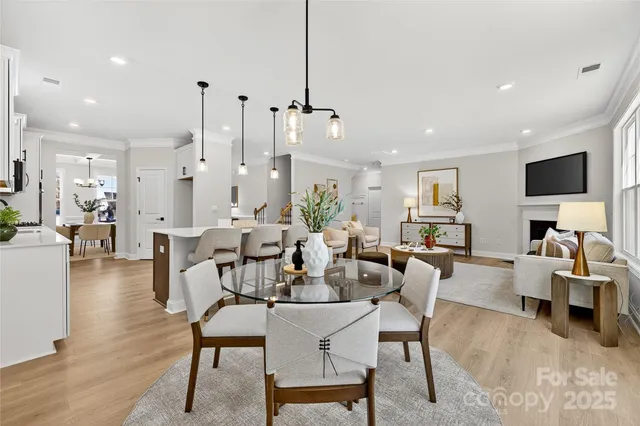 $445,000 | 131 Asmodean Lane, Troutman, NC 28166