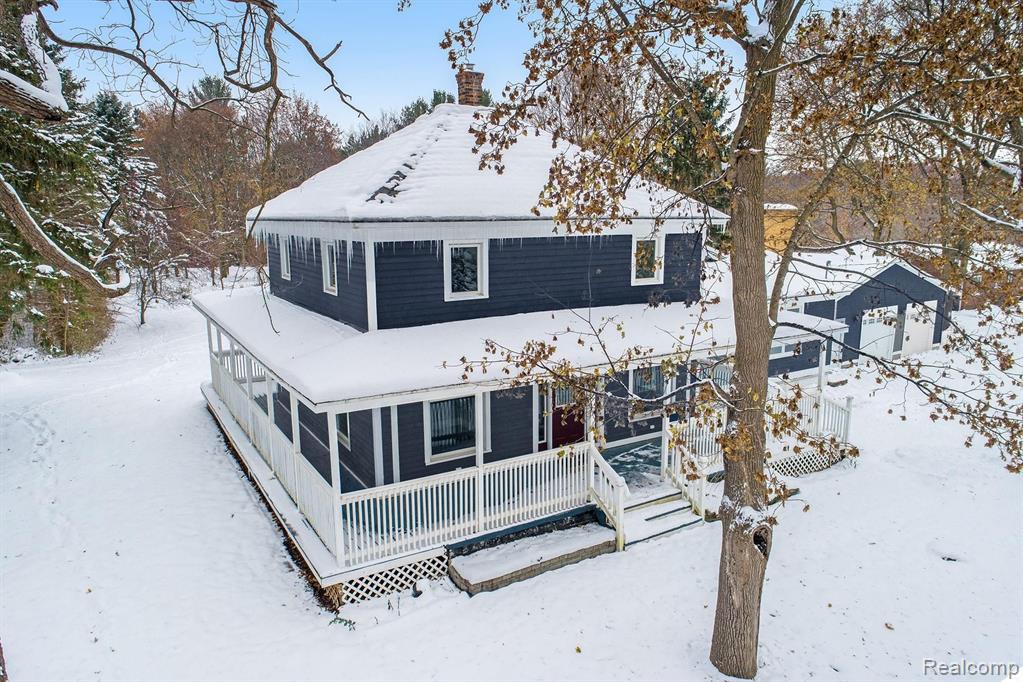 1005 Betts Road Leonard, MI 48367 - Photo 39 of 43