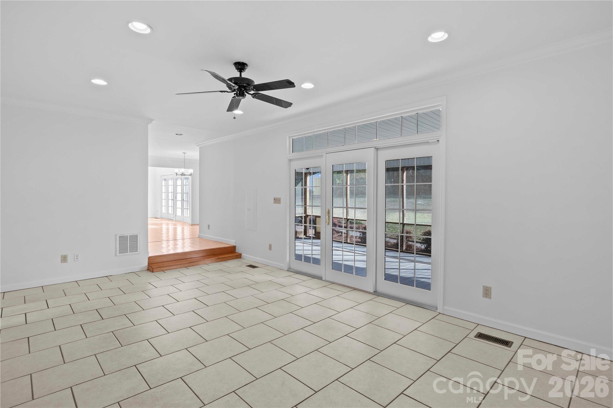 21133 Rio Oro Drive Cornelius, NC 28031 - Photo 30 of 41 a view of an empty room with a window