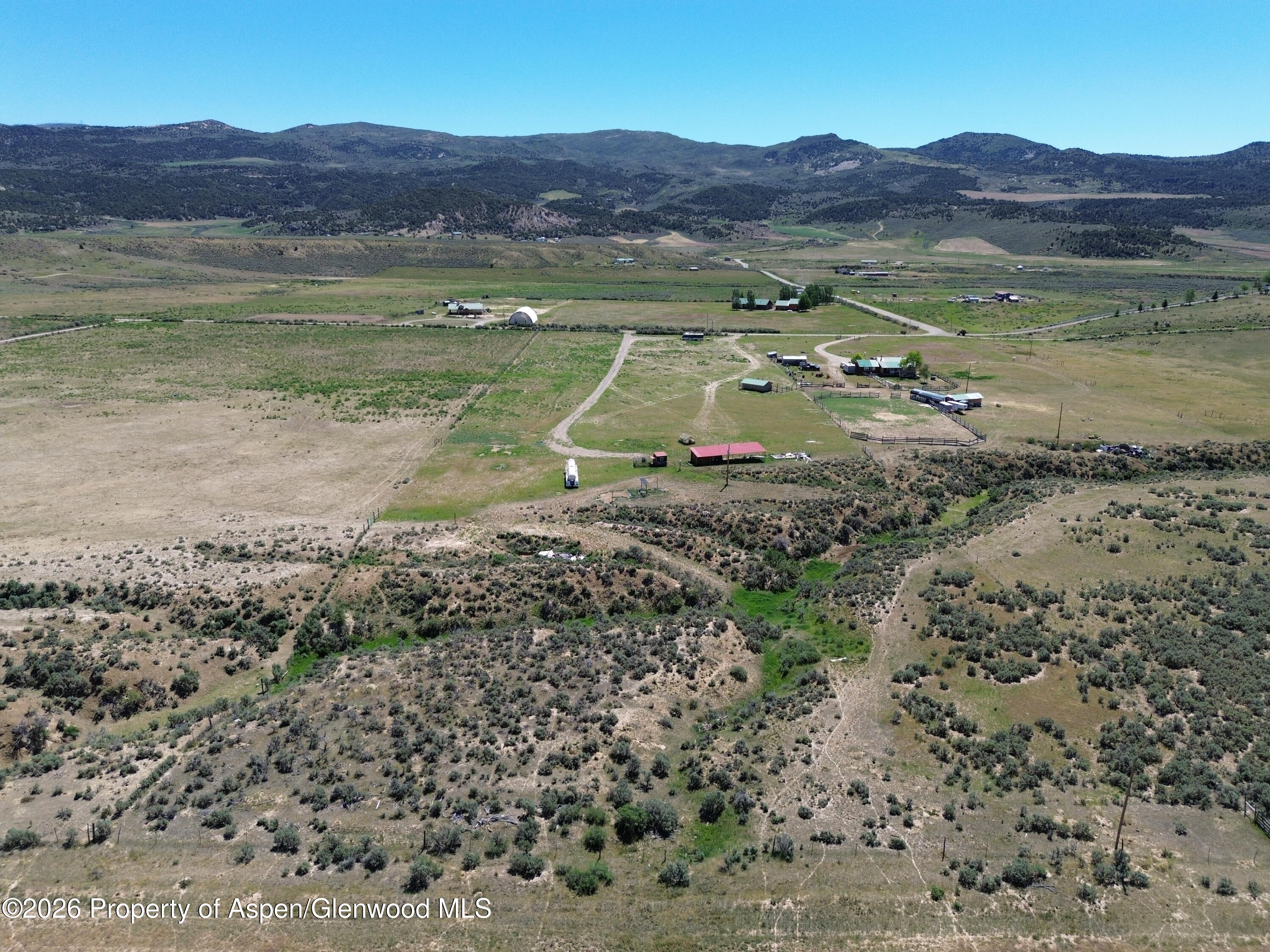 827 Strawberry Patch Road Meeker, CO 81641 - Photo 28 of 29 695 Strawberry Patch Road