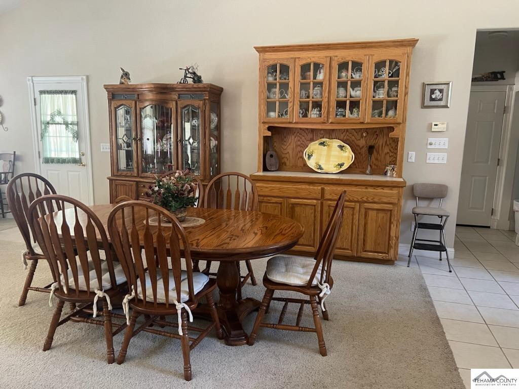 19740 Reeds Creek Road Red Bluff, CA 96080 - Photo 19 of 51 a dining room with furniture and window