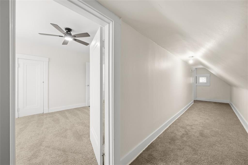127 Duffland Street Pittsburgh, PA 15210 - Photo 27 of 36 a view of a big room with closet