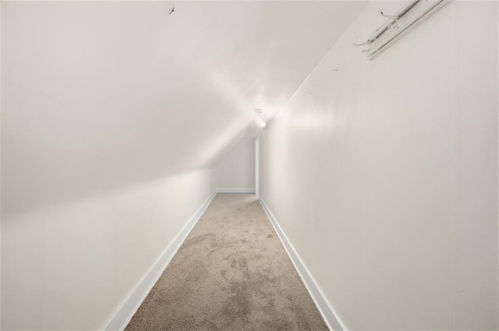 127 Duffland Street Pittsburgh, PA 15210 - Photo 28 of 36 a view of a hallway