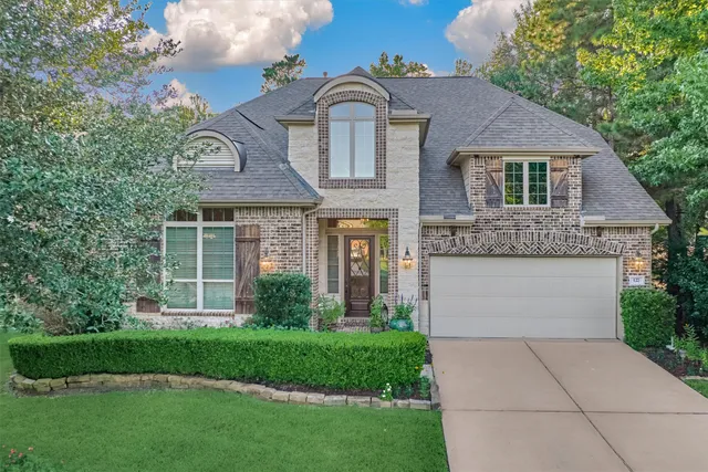 $514,900 | 127 Red Deer Place, Montgomery, TX 77316