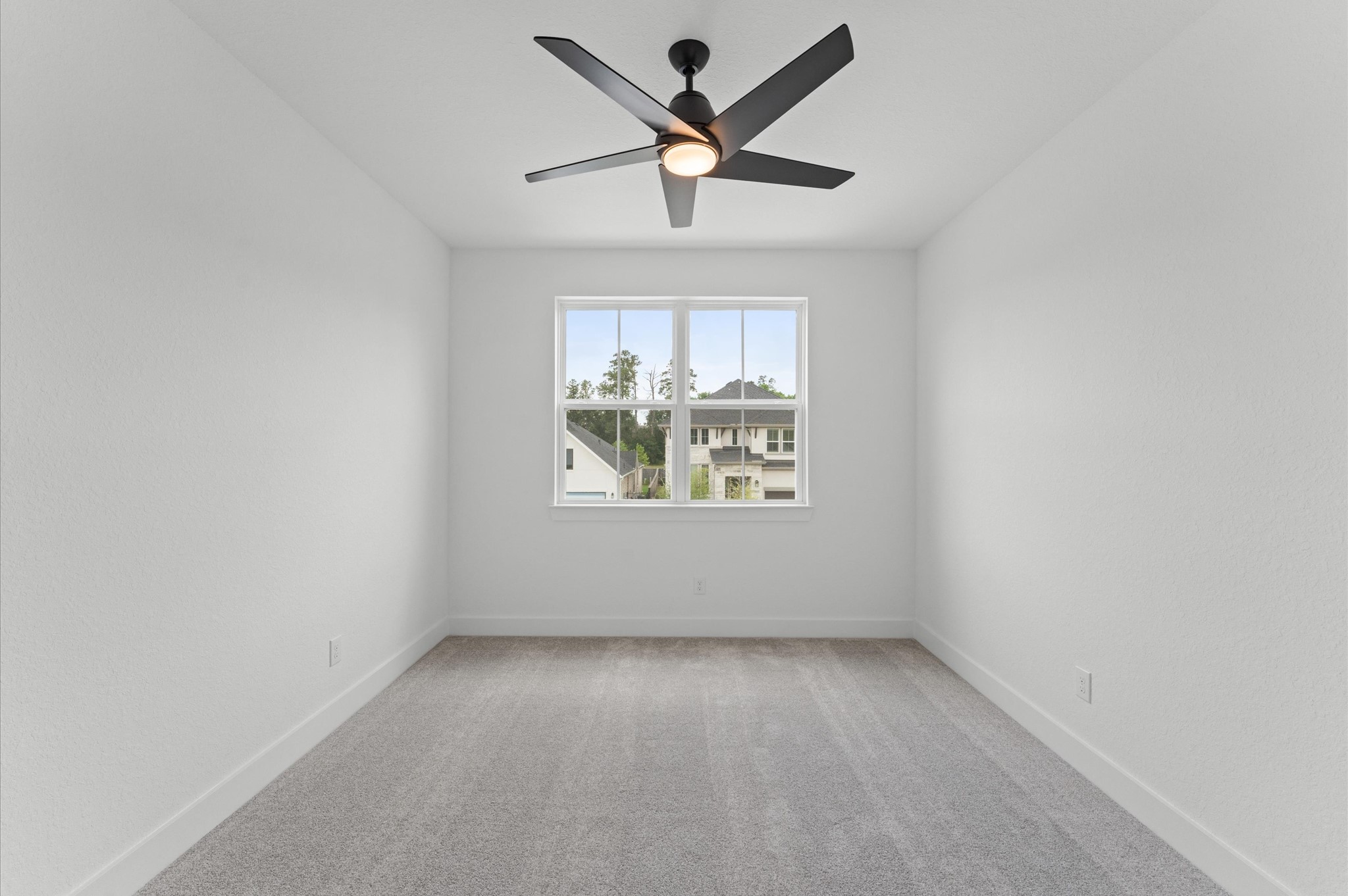 8218 Sherman Pk Trail Spring, TX 77389 - Photo 25 of 28 an empty room