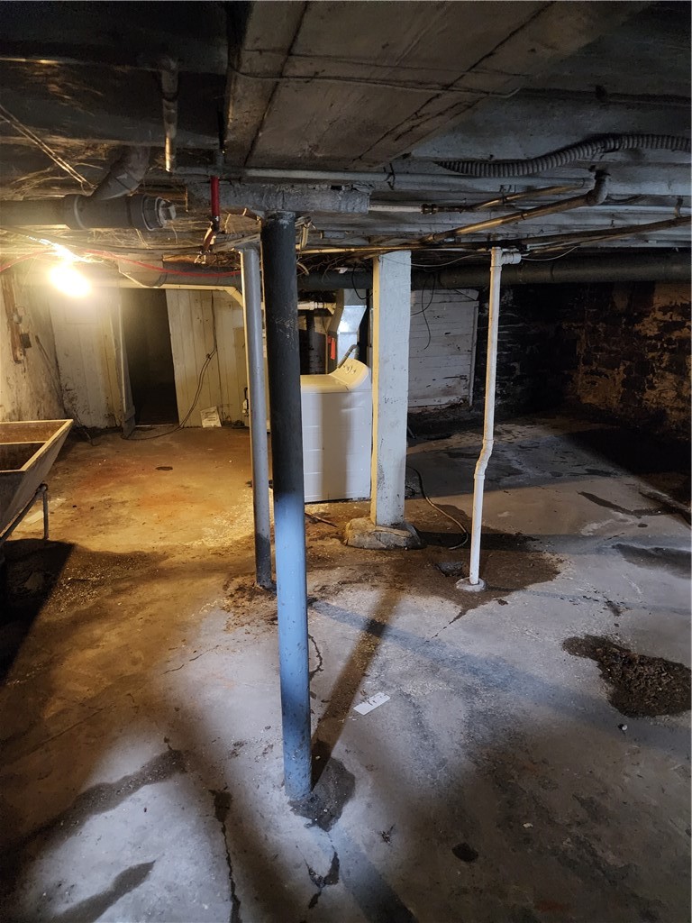 35 Harvest Street, Unit 1 Rochester, NY 14605 - Photo 19 of 19 Basement