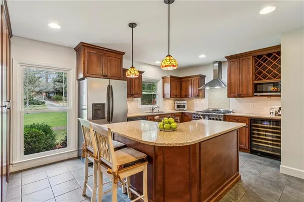 $1,425,000 | 3384 Pine Meadow Road Northwest, Atlanta, GA 30327