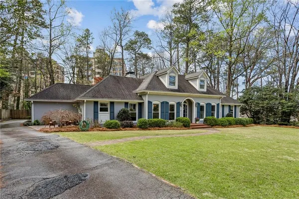 $1,425,000 | 3384 Pine Meadow Road Northwest, Atlanta, GA 30327