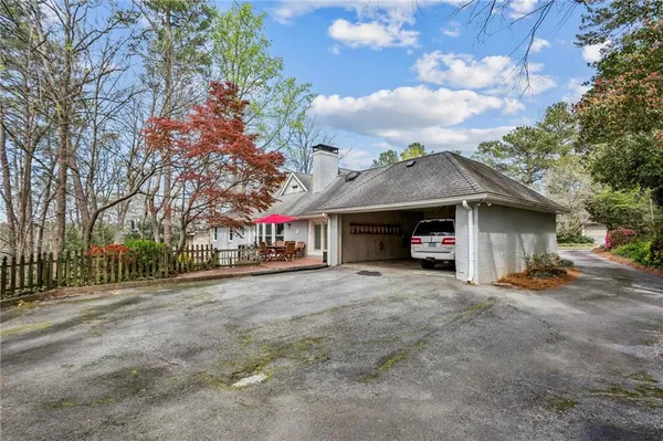 $1,425,000 | 3384 Pine Meadow Road Northwest, Atlanta, GA 30327