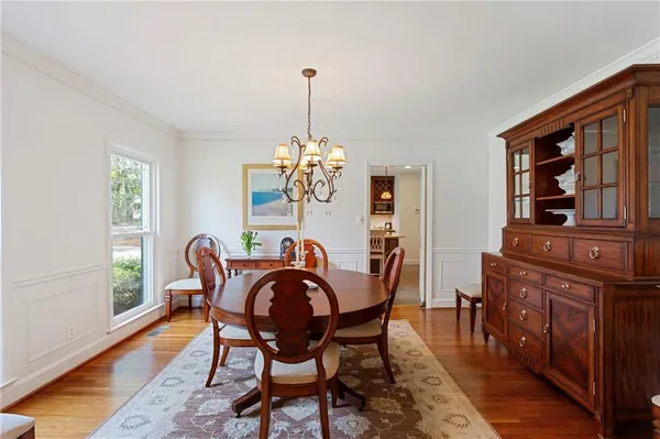 $1,425,000 | 3384 Pine Meadow Road Northwest, Atlanta, GA 30327