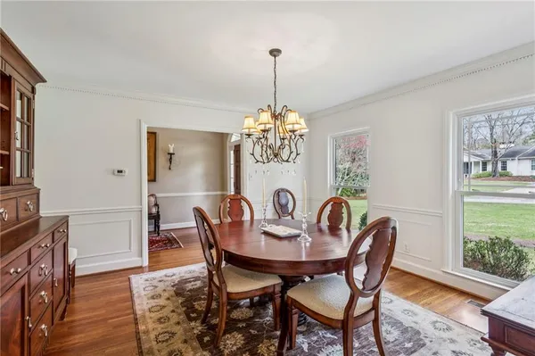 $1,425,000 | 3384 Pine Meadow Road Northwest, Atlanta, GA 30327
