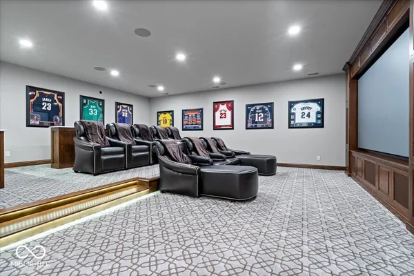 $6,000,000 | 2035 St Andrews Circle, Carmel, IN 46032