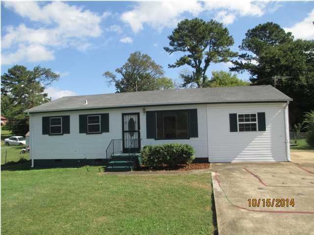 5012 Jarrett Road Chattanooga, TN 37416 - Photo 1 of 11 Primary Photo