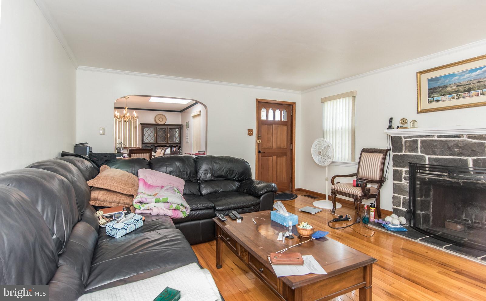 1395 Jolly Road Blue Bell, PA 19422 - Photo 9 of 47 Cozy living space with inviting warmth.
