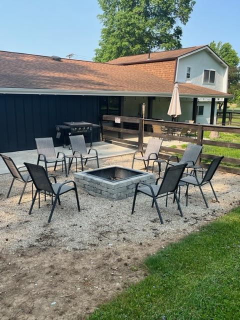 6759 Winchester Road Northwest Carroll, OH 43112 - Photo 4 of 29 fire pit