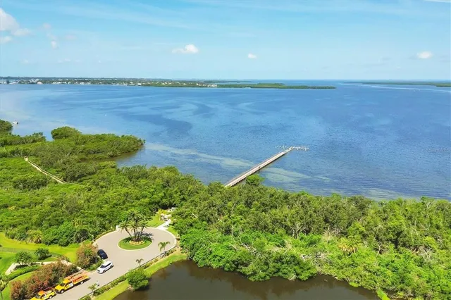 a bathroom with a shower and a mirror