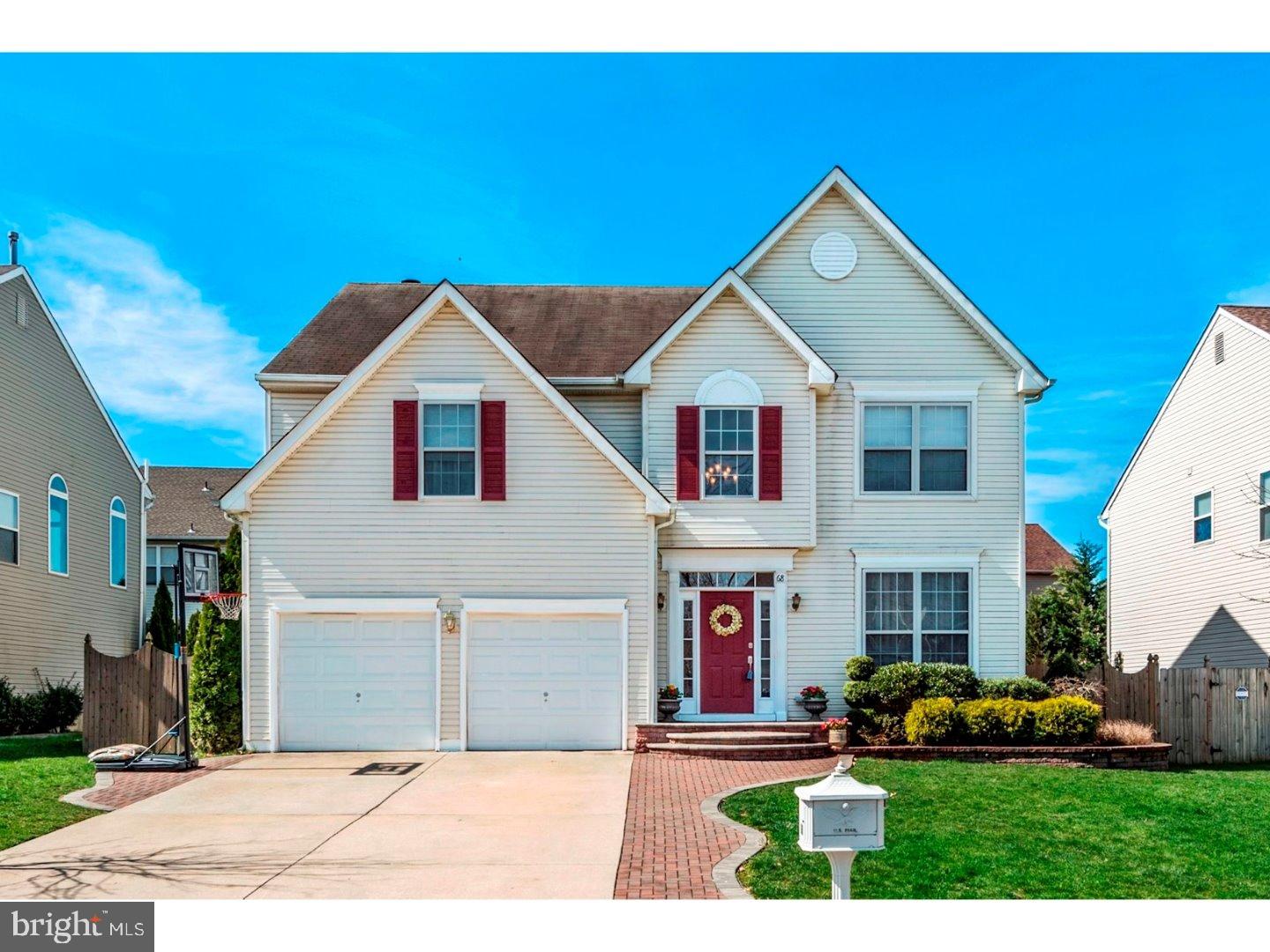 68 Stoneham Drive Delran, NJ 08075 - Photo 1 of 22