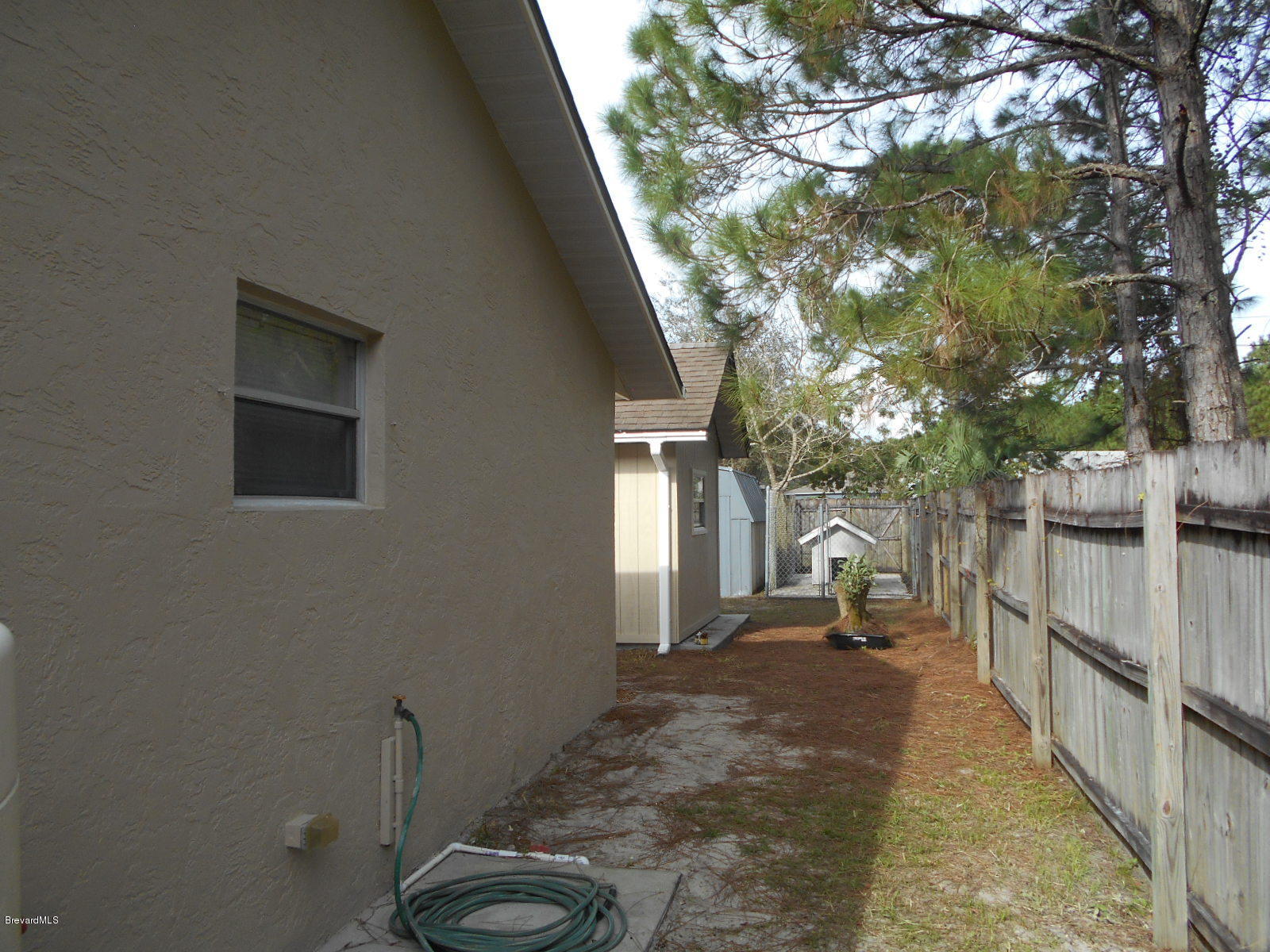 711 Airoso Road Southeast Palm Bay, FL 32909 - Photo 12 of 39 North Side