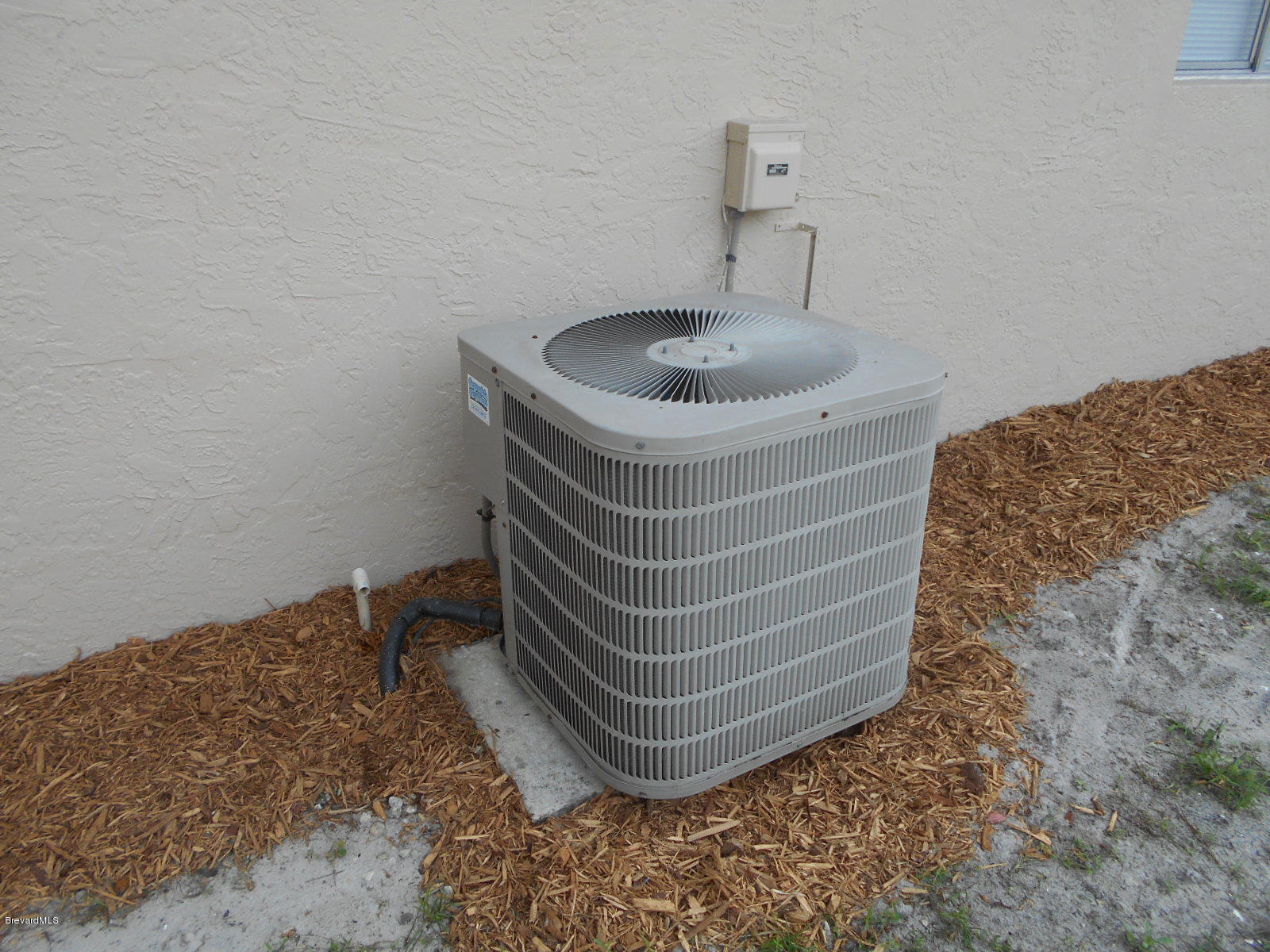 711 Airoso Road Southeast Palm Bay, FL 32909 - Photo 13 of 39 Ext HVAC