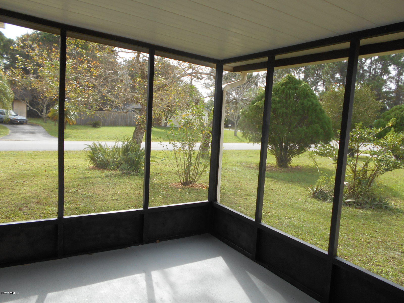 711 Airoso Road Southeast Palm Bay, FL 32909 - Photo 17 of 39 Porch