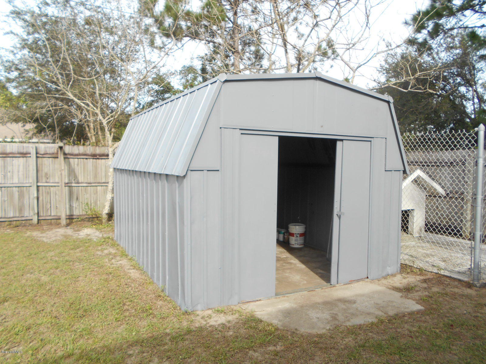 711 Airoso Road Southeast Palm Bay, FL 32909 - Photo 8 of 39 Storage Shed