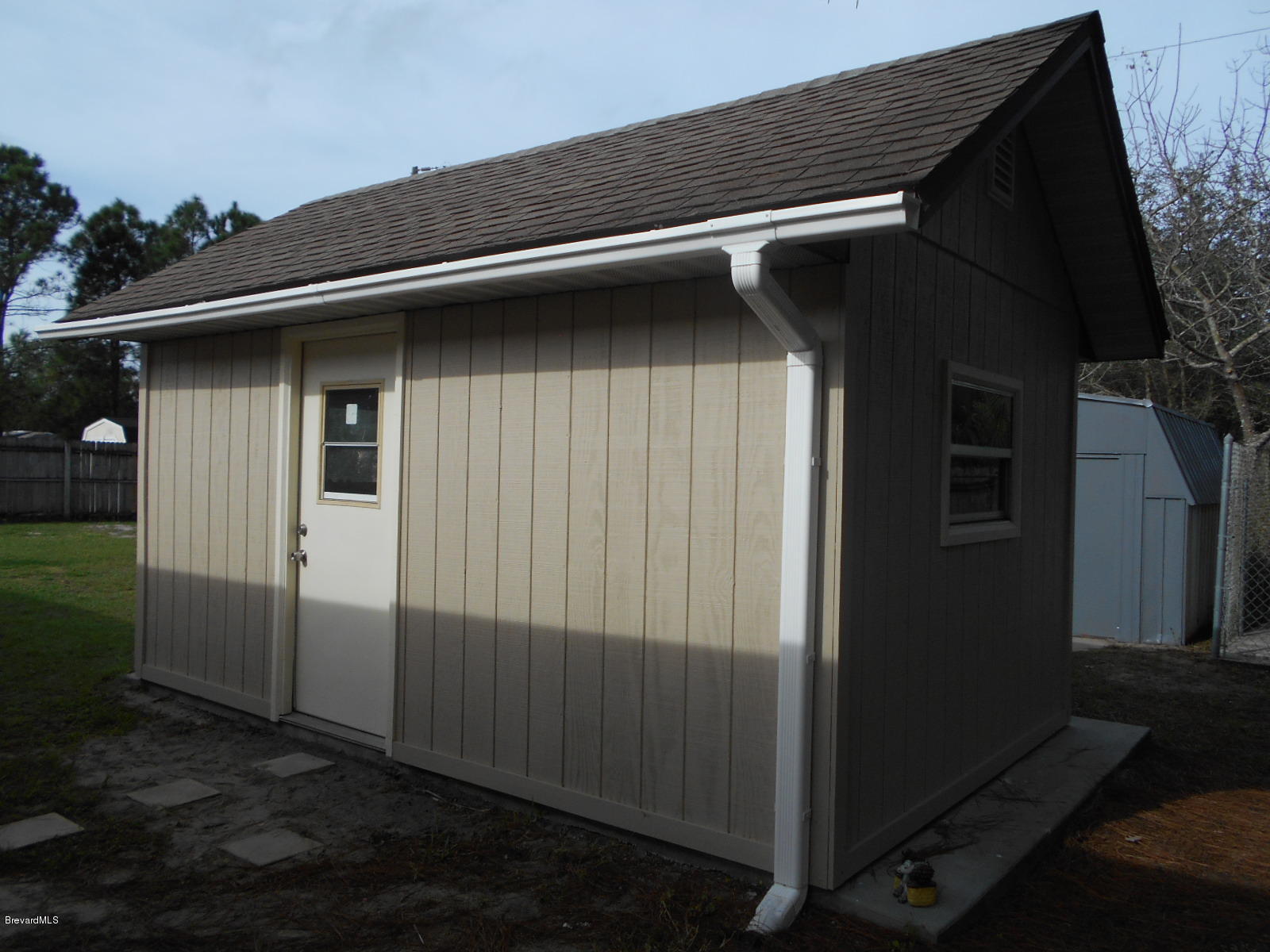 711 Airoso Road Southeast Palm Bay, FL 32909 - Photo 10 of 39 Workshop