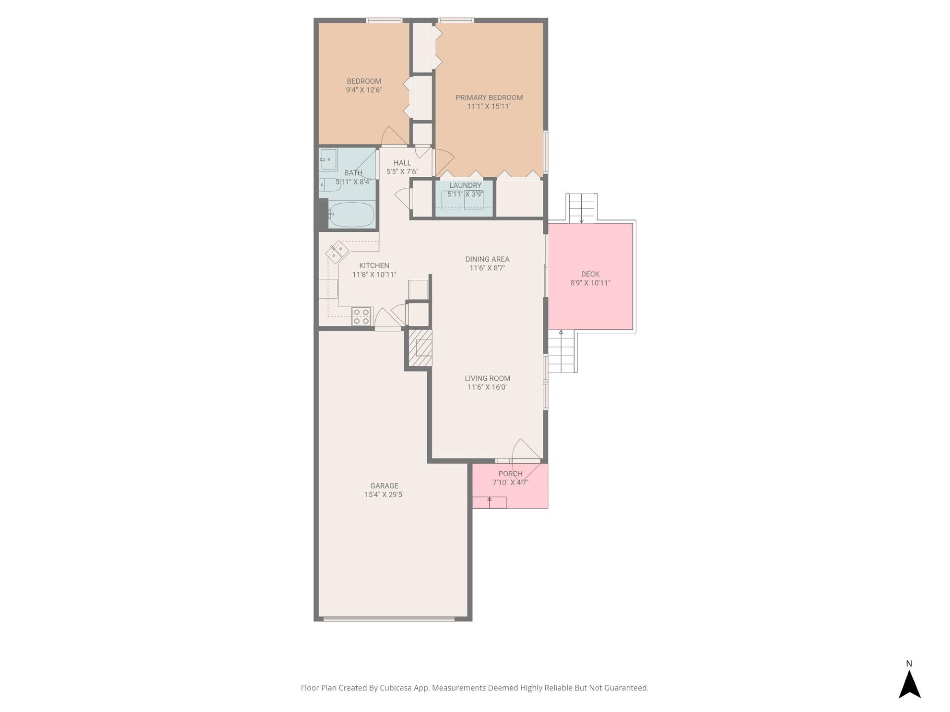 1048 Le Roux Road, Unit 15 Muskegon, MI 49441 - Photo 18 of 18 6c101cb7-ff10-4425-8400-b4343a573f34