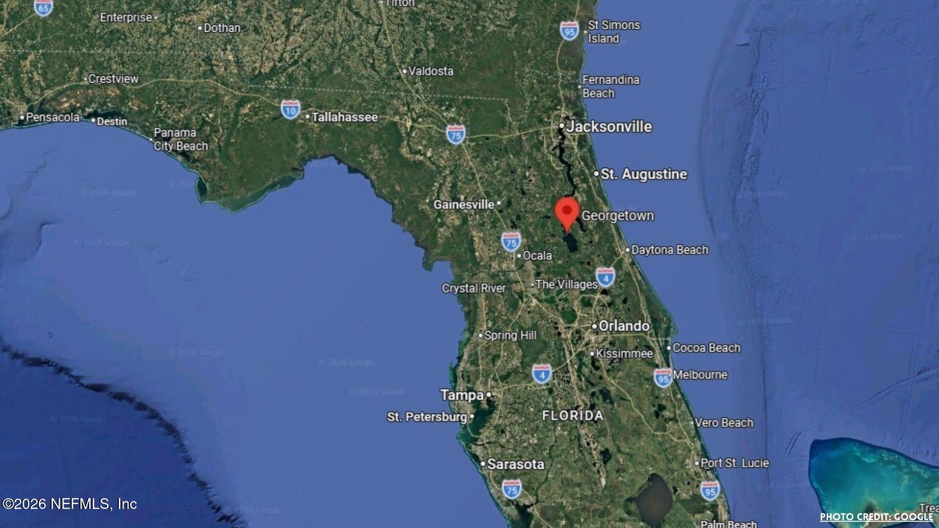 Tbd Tbd Corner Georgetown, FL 32139 - Photo 11 of 13 9-8_16