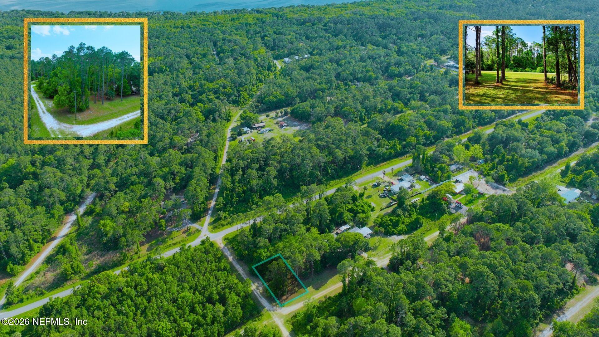 Tbd Tbd Corner Georgetown, FL 32139 - Photo 3 of 13 1-4_4